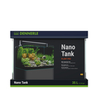 Nano tank plant pro set mini aquarium 35 L